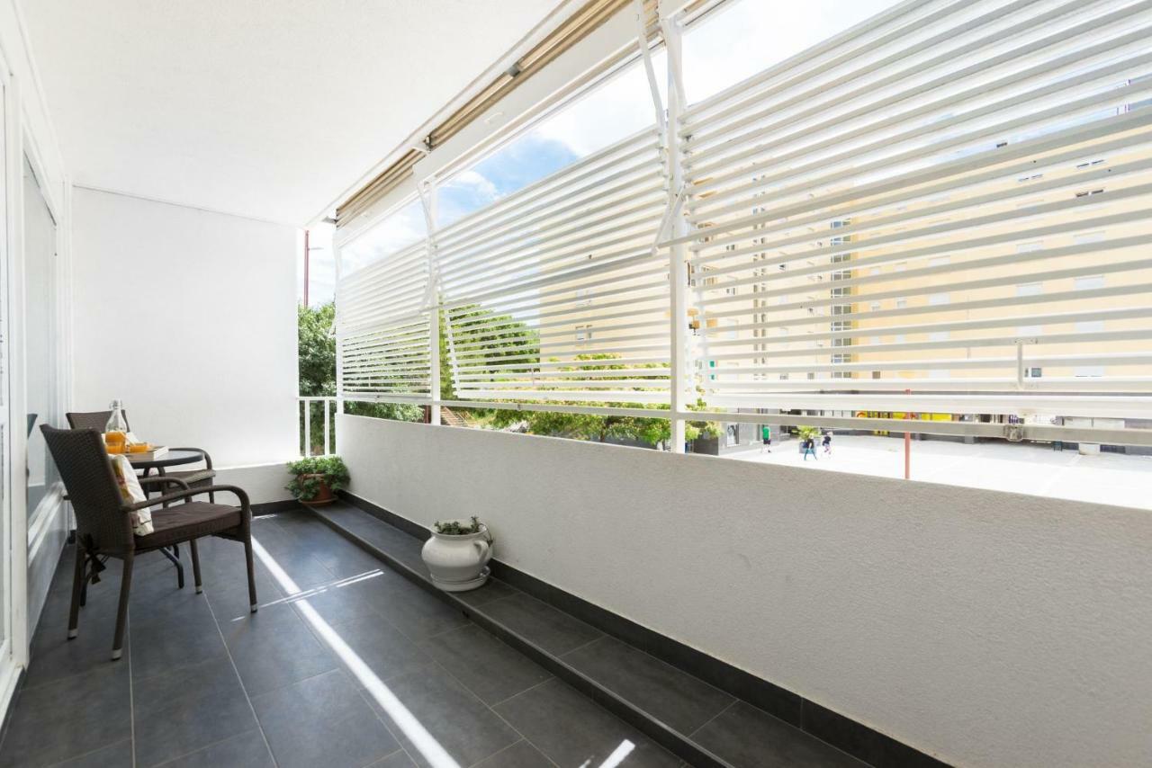 Apartman Edi Спліт Екстер'єр фото