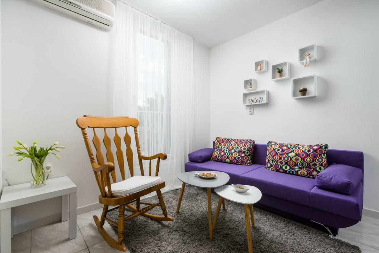 Apartman Edi Спліт Екстер'єр фото