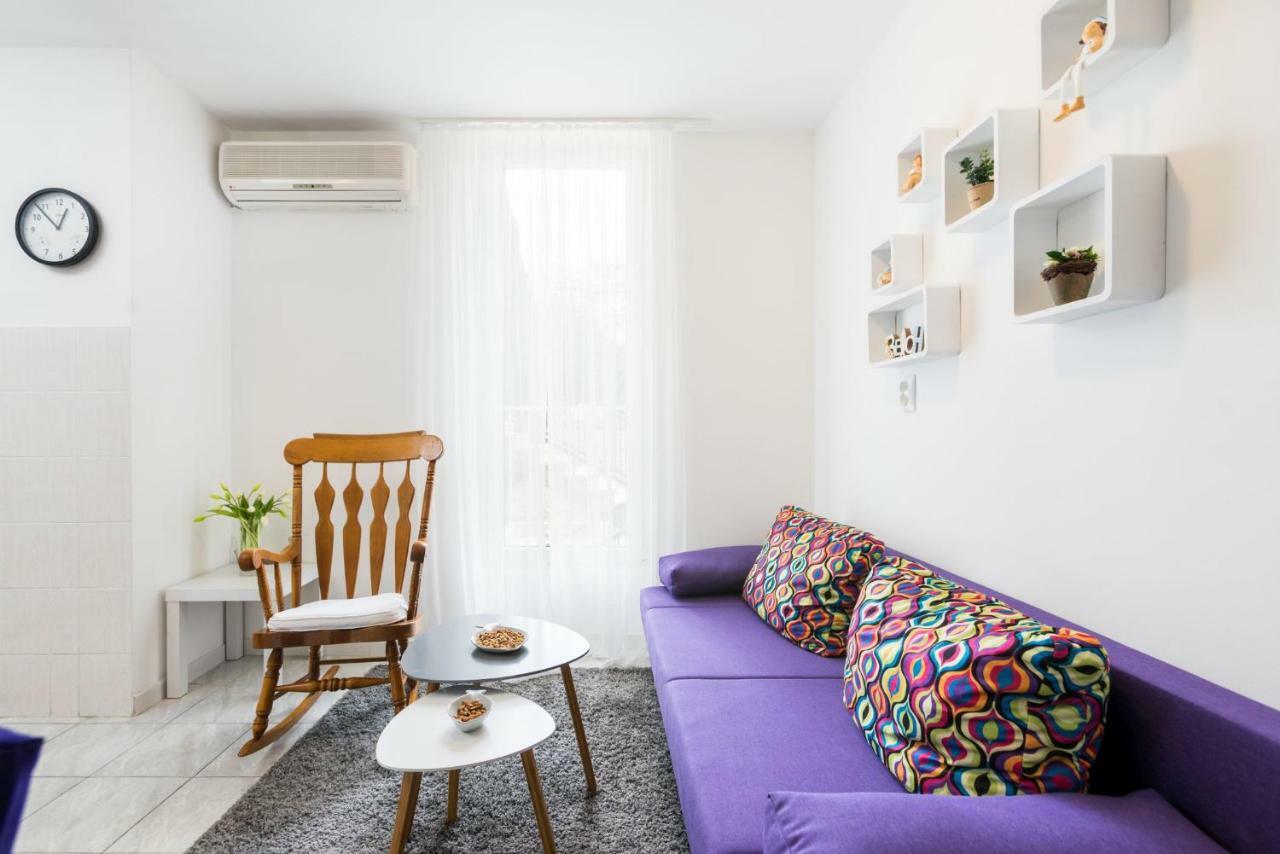 Apartman Edi Спліт Екстер'єр фото