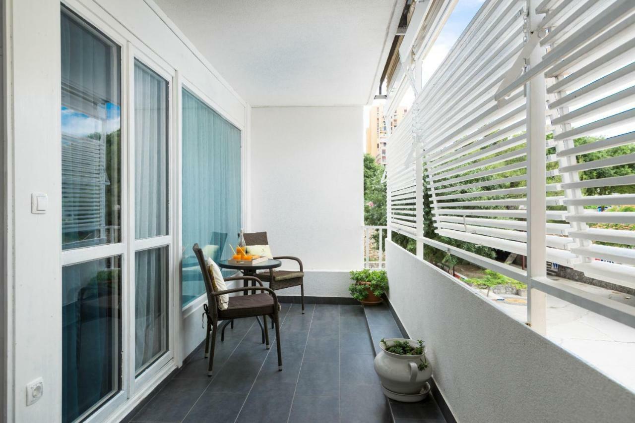 Apartman Edi Спліт Екстер'єр фото