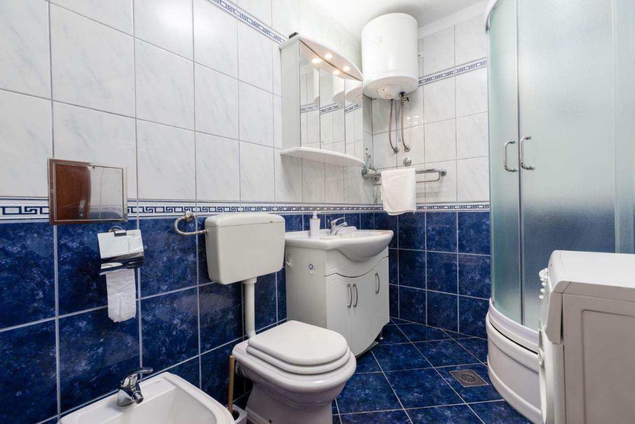 Apartman Edi Спліт Екстер'єр фото