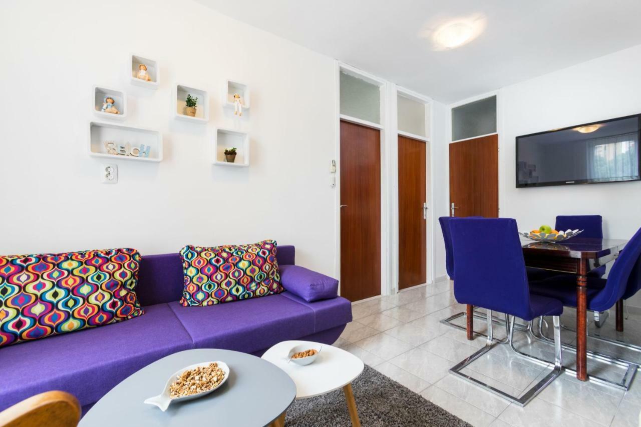 Apartman Edi Спліт Екстер'єр фото