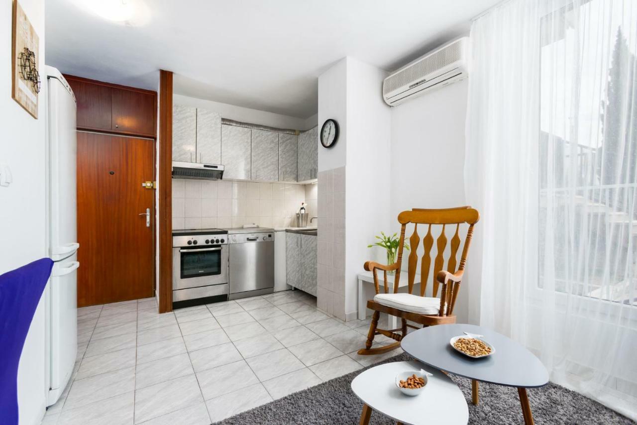 Apartman Edi Спліт Екстер'єр фото